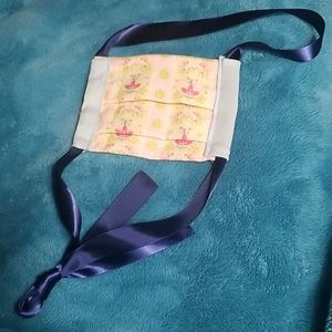 Homemade Fabric Mask